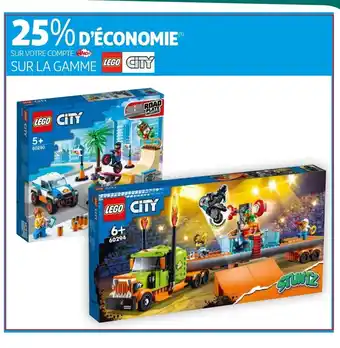 Auchan D'Economie Sur Votre Compte Sur La Gamme aanbieding