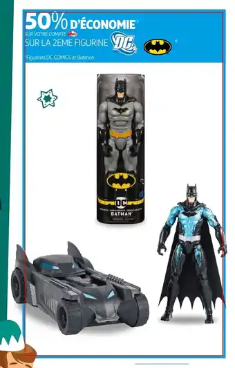 Auchan D'Economie Sur La 2Eme Figurine aanbieding