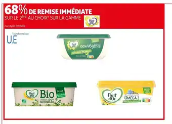 Auchan De Remise Immediate Sur Le Au Choix Sur La Gamme aanbieding