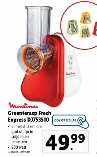 Groenterasp Fresh Express DJ753510