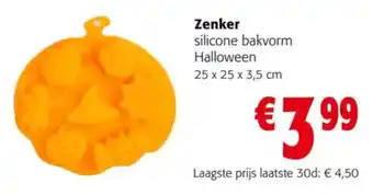 Colruyt Zenker aanbieding