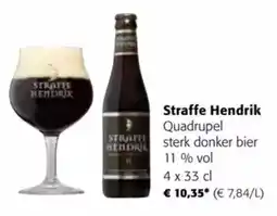 Straffe Hendrik
