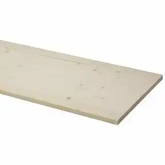 GAMMA Timmerpaneel vuren 250x40 cm 18 mm aanbieding
