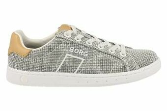 Berca Shoes Bjorn Borg Sneaker Jongens - Grijs aanbieding