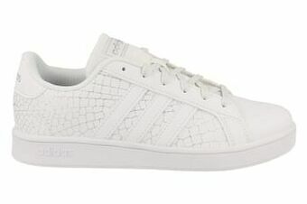 Berca Shoes Adidas Sneaker Meisjes - Wit aanbieding
