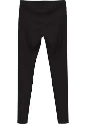 Decathlon Around the Block legging voor dames PUMA Black Garnet Rose Pink aanbieding