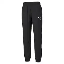 Decathlon Active geweven broek voor heren PUMA Black aanbieding