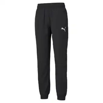 Decathlon Active geweven broek voor heren PUMA Black aanbieding