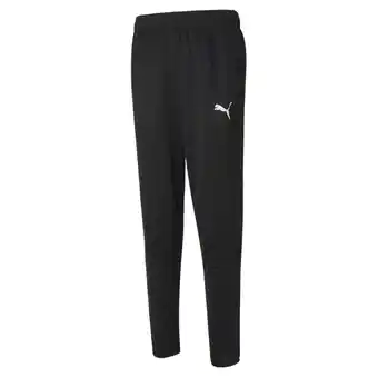 Decathlon Active tricot joggingbroek voor heren PUMA Black aanbieding