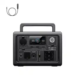 Decathlon Draagbare krachtcentrale BLUETTI EB3A | 600W 268Wh aanbieding