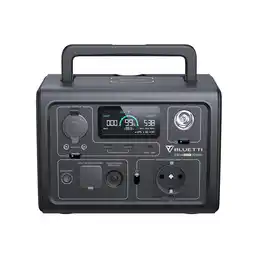 Decathlon Draagbare krachtcentrale BLUETTI EB3A | 600W 268Wh aanbieding