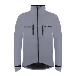 Decathlon Reflecterende fietsjas - Volwassene - COMMUTING aanbieding