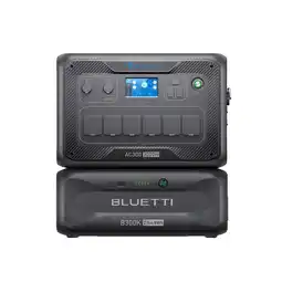 Decathlon BLUETTI uitbreidbare batterij AC300+B300K 3000W/2764,8Wh,voor noodgevallen aanbieding