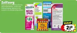 Kruidvat Zelfzorg aanbieding