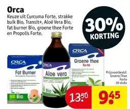 Kruidvat Orca aanbieding