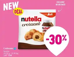 Delhaize Croissants aanbieding