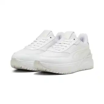 Decathlon R78 Disrupt LT sneakers voor dames PUMA White Feather Gray aanbieding