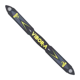 Decathlon Protector Vibora Mamba Amarillo - YELLOW aanbieding