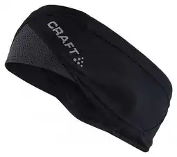 Decathlon Hoofdband Craft adv lu fleece aanbieding