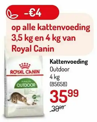Oh Green Kattenvoeding aanbieding