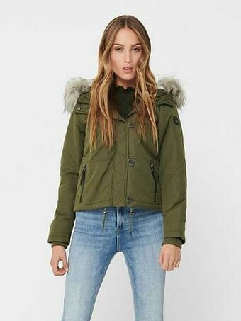 Berca Shoes Only Vest Pyton Life Jacket - Kaki aanbieding