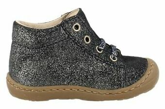Berca Shoes Bopy Bottine Meisjes Maat 20/23 Volledig Leder - Blauw aanbieding