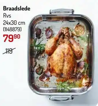 Braadslede