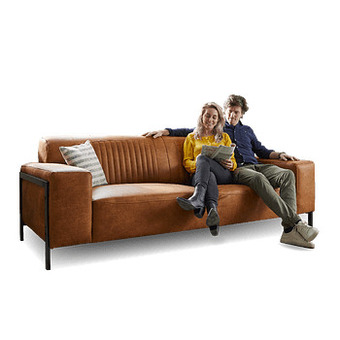 Seats and Sofas Bellagio 2-Zits salon aanbieding