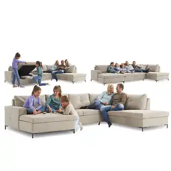 Seats and Sofas Keystone U Salon aanbieding