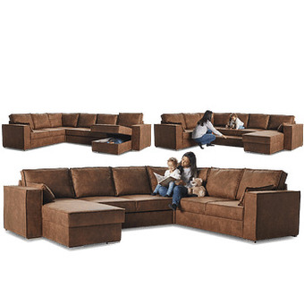 Seats and Sofas Cyprus U Salon aanbieding