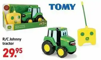 R-c johnny tractor