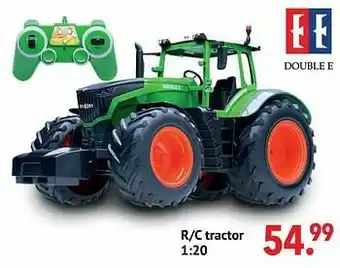 Freetime R-c tractor 1:20 aanbieding