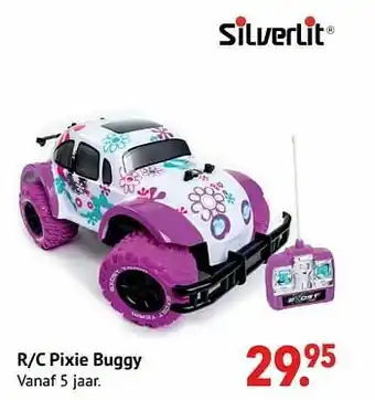 R-c pixie buggy