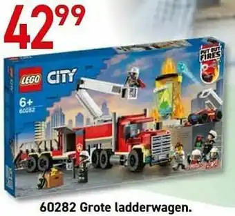 60282 grote ladderwagen