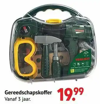 Gereedschapskoffer