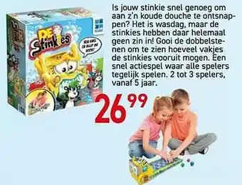De stinkies