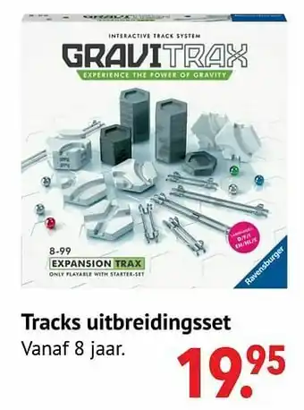 Tracks uitbreidingsset