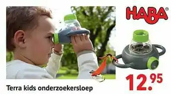 Terra kids onderzoekersloep