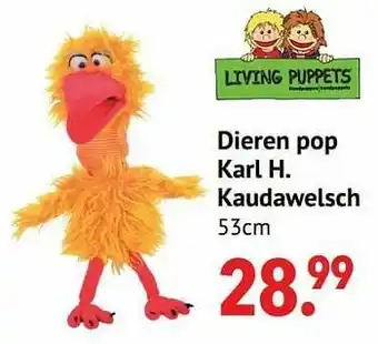 Dieren pop karl h. kaudawelsch