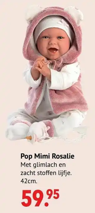 Freetime Pop mimi rosalie aanbieding