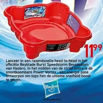 Beyblade burst speedstorm