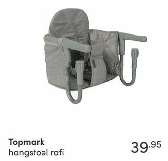 Baby & Tiener Topmark hangstoel rafi aanbieding