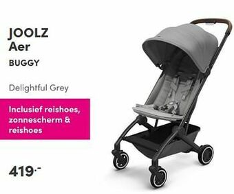 Joolz aer buggy