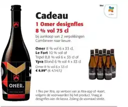 Colruyt Omer aanbieding