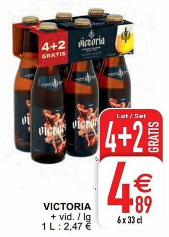 Cora Victoria aanbieding
