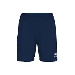 Decathlon Shorts Errea New Skin Panta Ad Blauw Volwassenen aanbieding