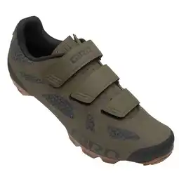 Decathlon Ranger Fietsschoenen - Groen aanbieding