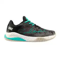 Decathlon Bullpadel Ionic W 24v Black/turquoise Femmes aanbieding