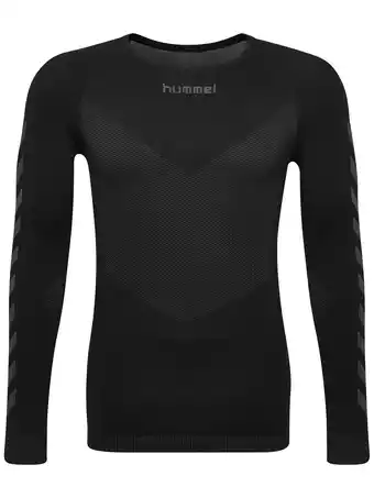 Decathlon Instap T-Shirt Hummel First Multisport Heren HUMMEL aanbieding