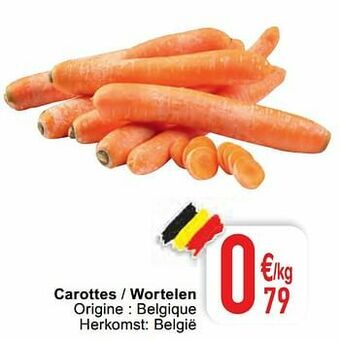 Cora Carottes - wortelen aanbieding